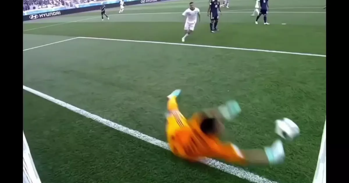 Goalkeepers Saving Goals Meme Download Video