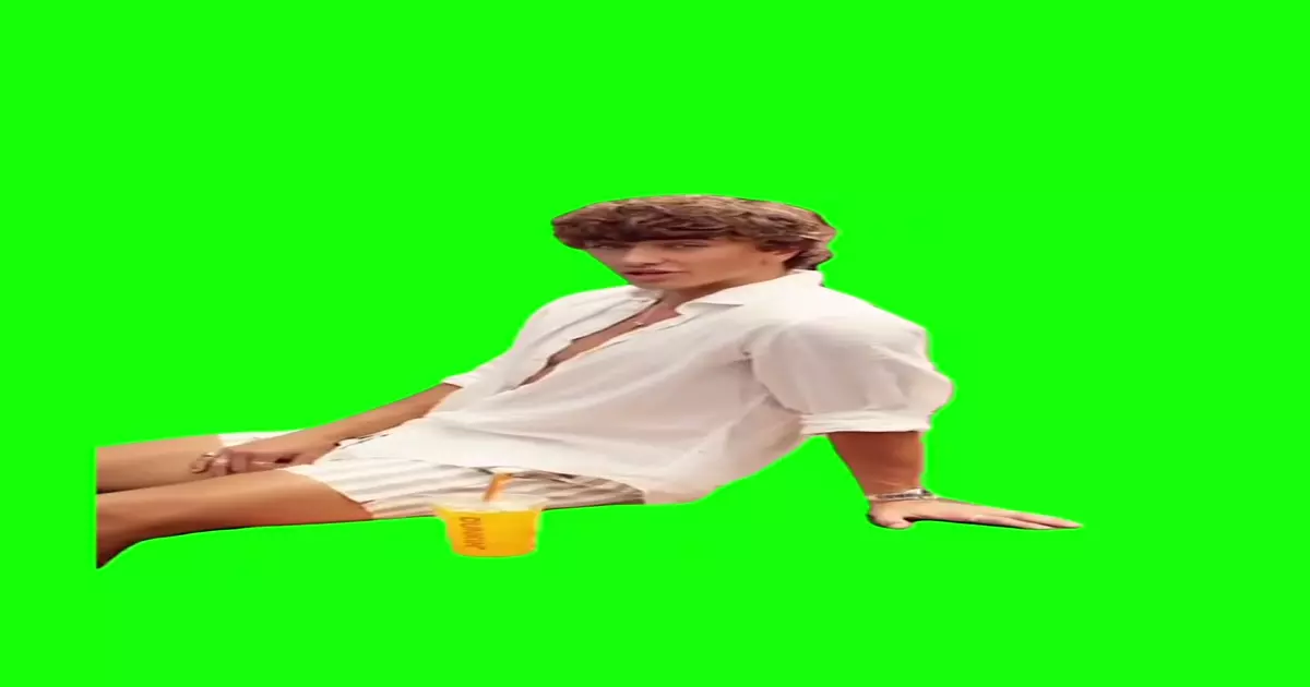 Golden Hour Hits Different With Dunkin Meme Download Video