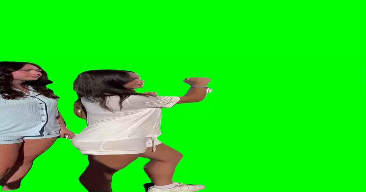 Good Morning Angels Green Screen Meme Download Video