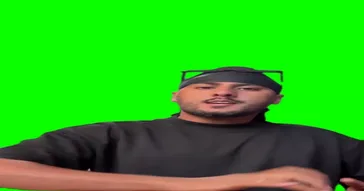 Hi Good Morning Green Screen Meme Download | Video & Audio Meme Video