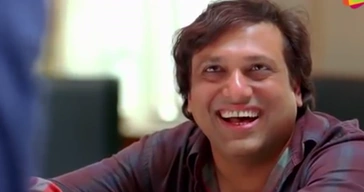Govinda Laughing
