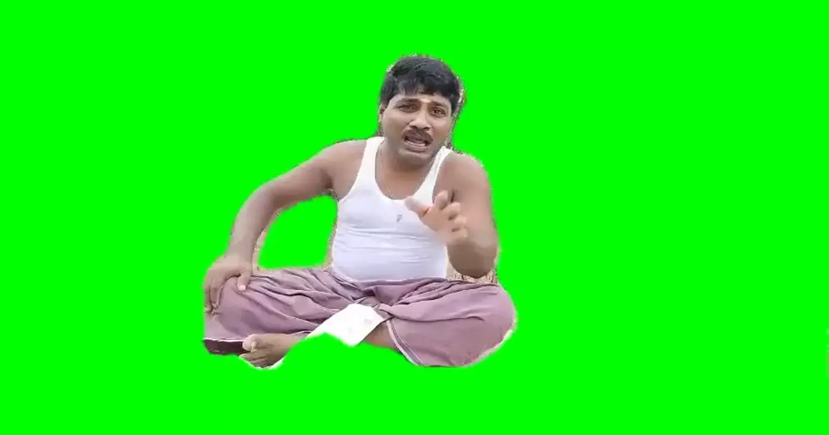 Gp Muthu Green Screen Meme Download Video