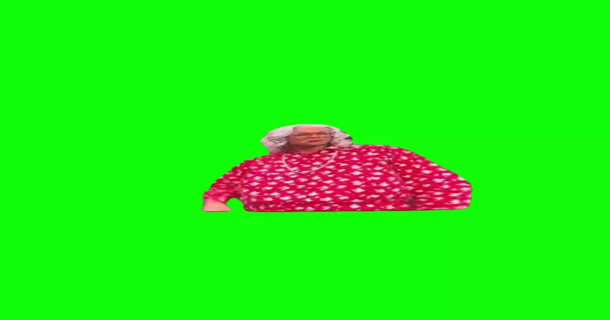 Grandma Twekring Meme Download Video