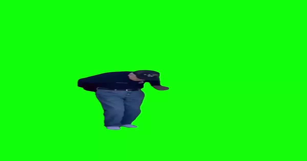 Grandpa Dancing Green Screen Meme Download Video