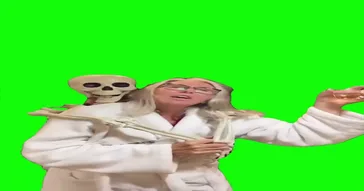 Dancing Grannies Green Screen Meme Download | Video & Audio Meme Video