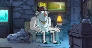 Gravity Falls No Noooo