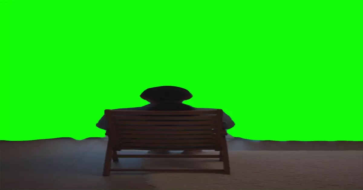 Green Screen Curtains Meme Download Video