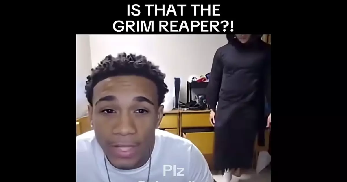 Grim Reaper Meme Download Video