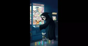 Grim Reaper Meme Download | Video & Audio Meme Video
