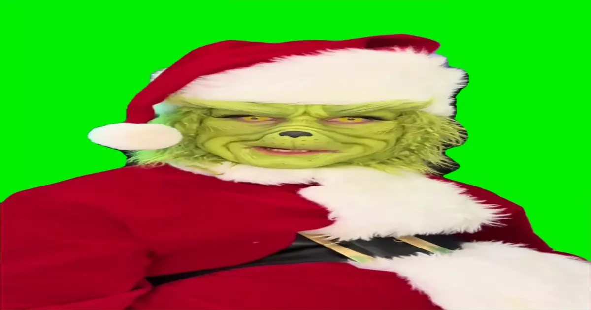 Grinch Did You Miss Me Meme Download Video