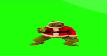 Grinch Latino Dance Green Screen Meme Download | Video & Audio Meme Video
