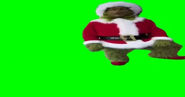 Grinch It Was Great Till Now Green Screen Meme Video
