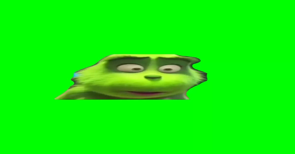 Grinch Turns Evil Meme Download Video