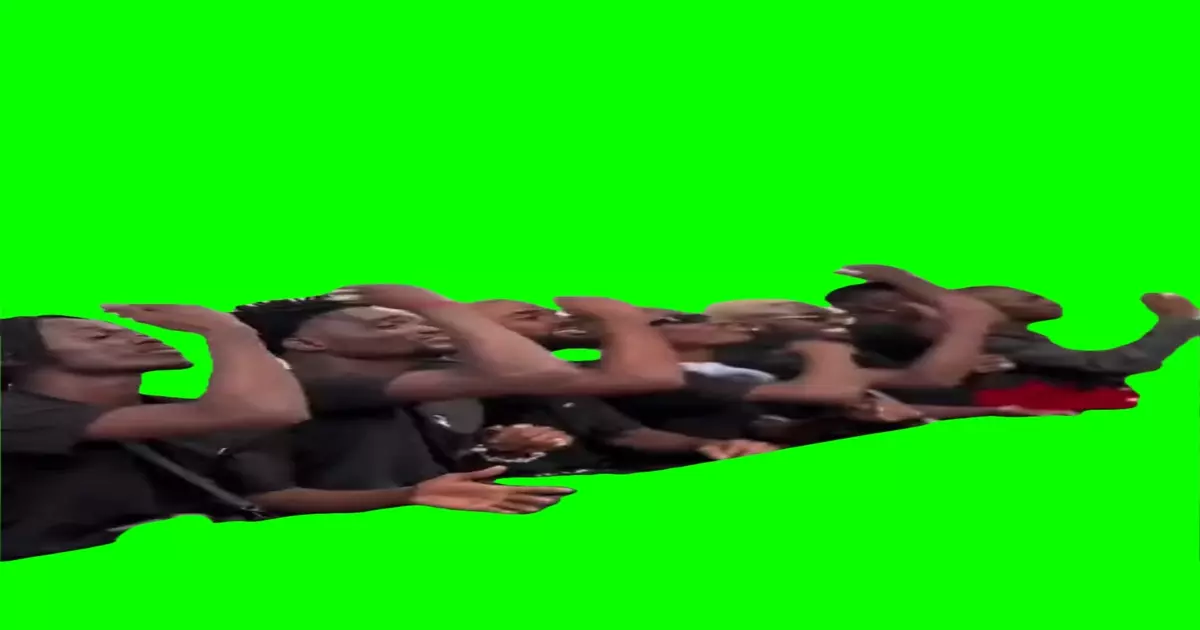 Group Dance Meme Download Video