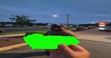 Guy Flirting Green Screen Meme Download | Video & Audio Meme Video