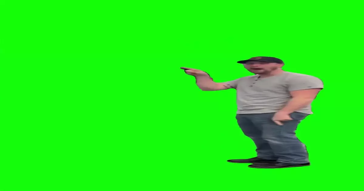 Guy Excited Meme Download Video