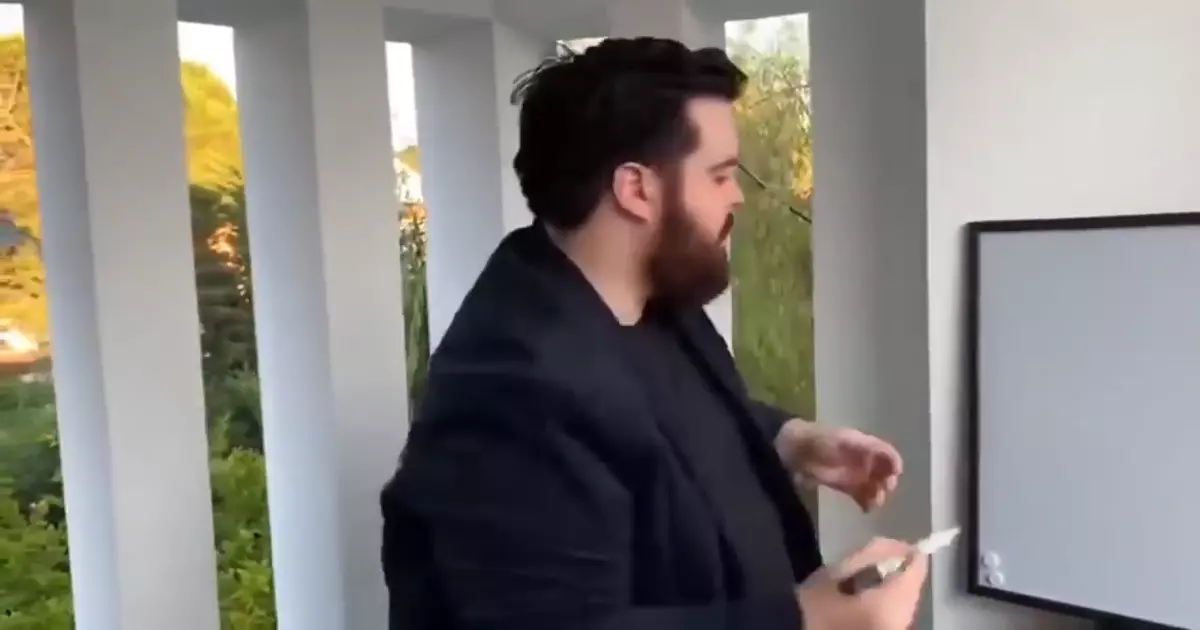 Guy Explaining Whiteboard Meme Download Video