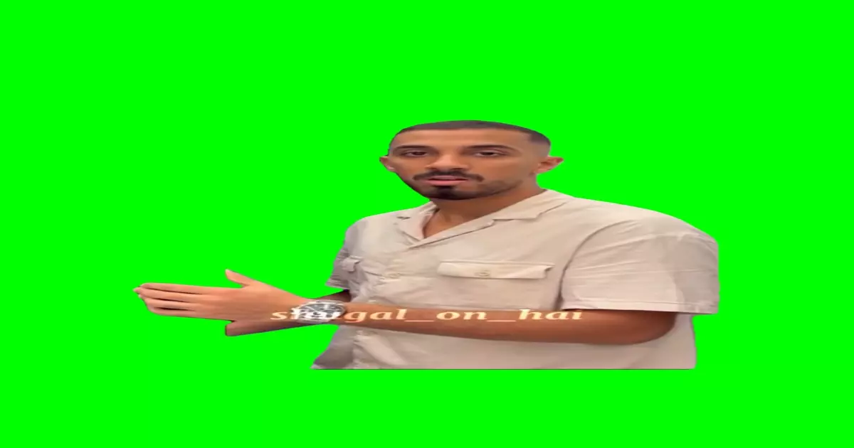 Guy Pulls Out Flowers Meme Download Video