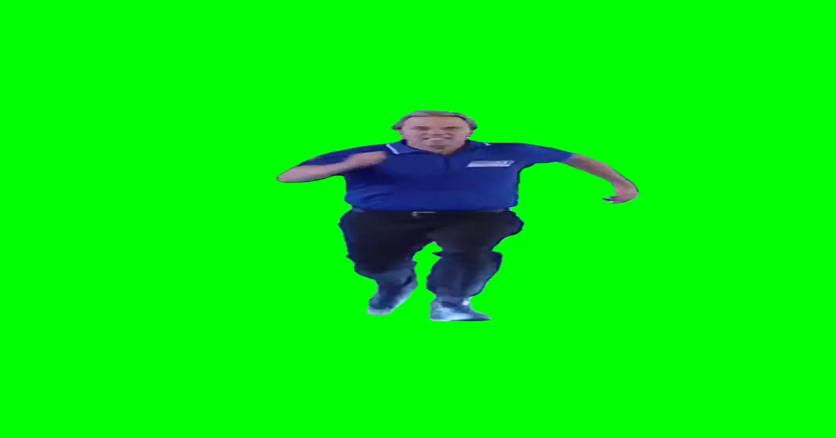 Guy Running Fast Meme Download Video