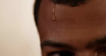 German Guy Screams Coughs And Almost Pukes Because Of An Old Bottle That Stinks Meme Download Video