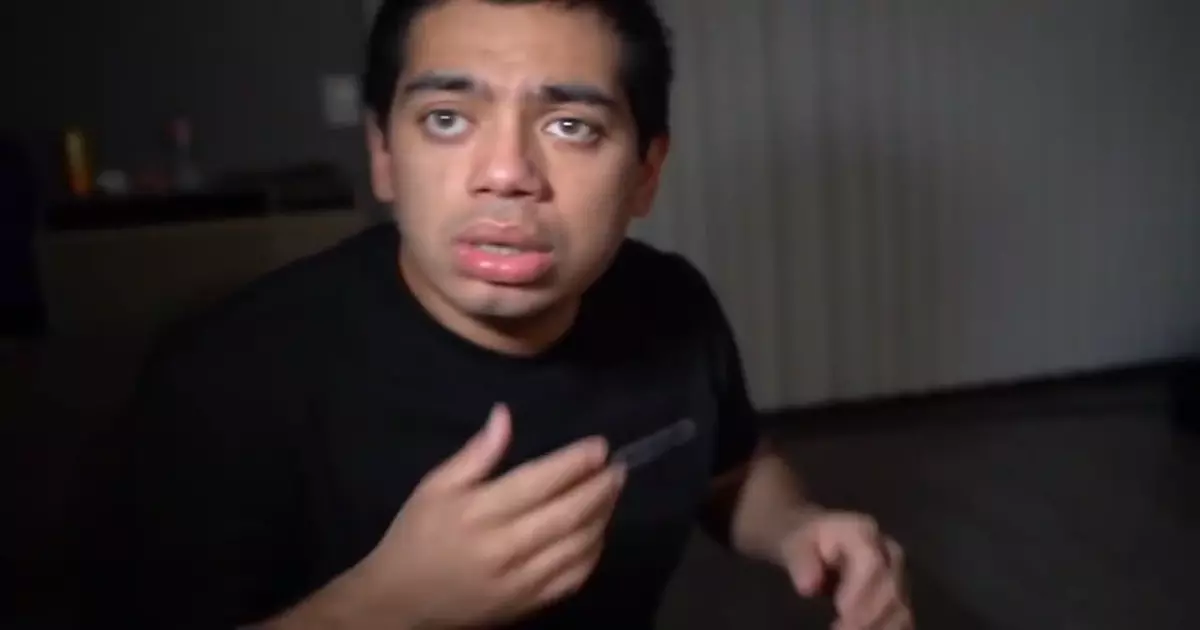 Guy Wakes Up Meme Download Video