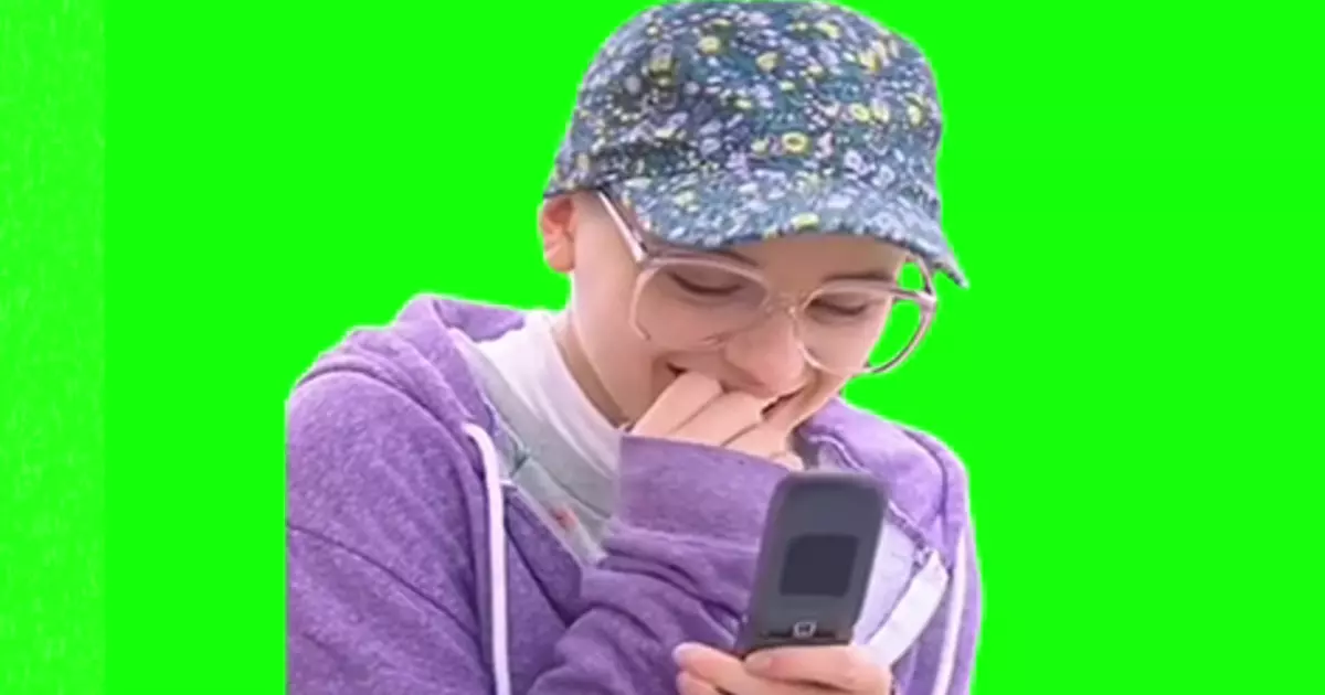 Gypsy Giggling Meme Download Video