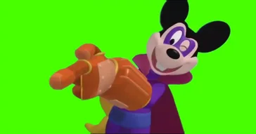 Ha Cha Cha Green Screen Meme Video