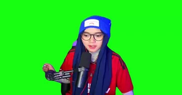 Haa Tepok By Tyaedros Green Screen Meme Video