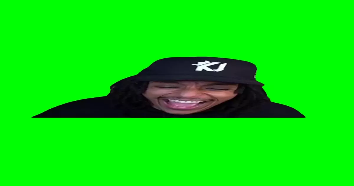 Haha Bomboclat Green Screen Meme Download Video