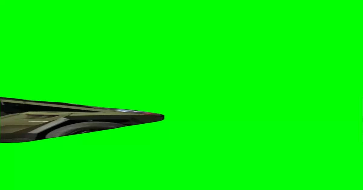 Halo Cybertruck Green Screen Meme Download Video