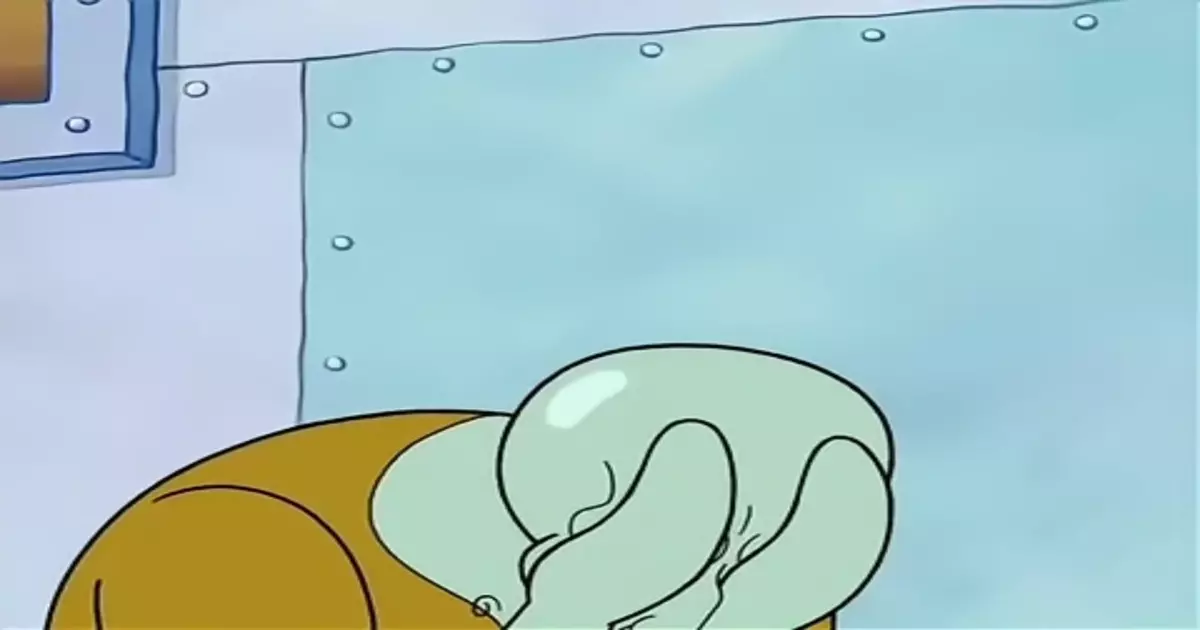 Handsome Squidward Meme Download Video