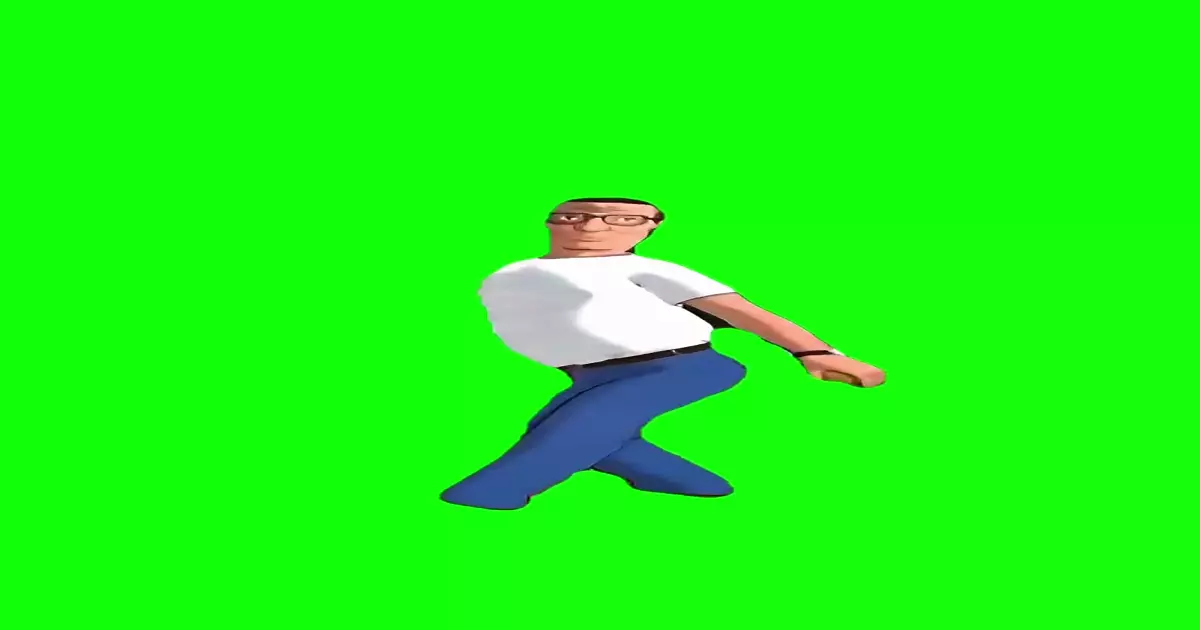 Hank Hill 7 Rings Dance Meme Download Video