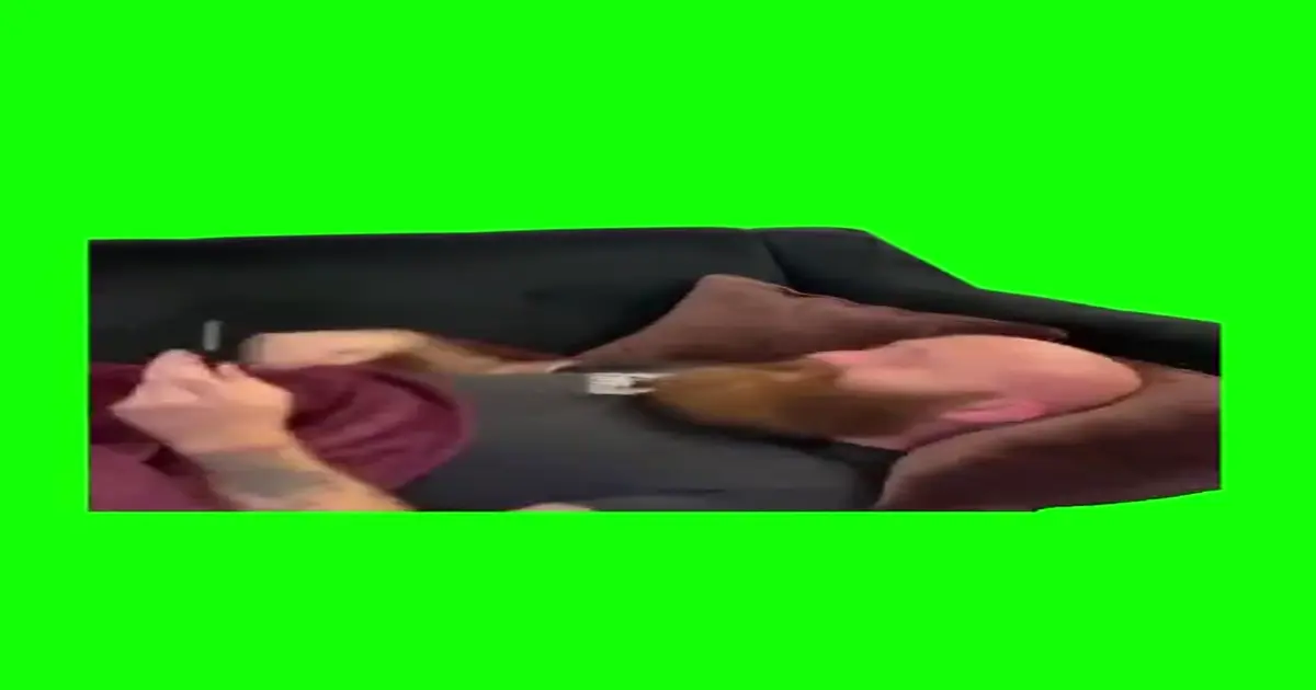 Happy Billy On The Phone Green Screen Meme Download Video