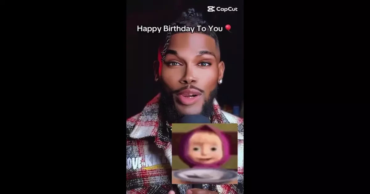 Happy Birthday Meme Download Video