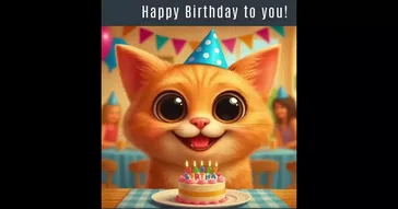 Happy Birthday Sher Funny Meme Download | Video & Audio Meme Video