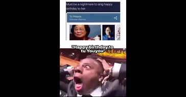 Happy Birthday Meme Download | Video & Audio Meme Video