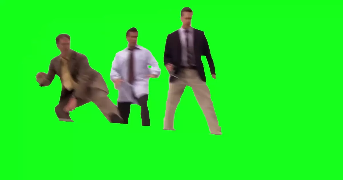 Hardcore Parkour The Office Meme Download Video