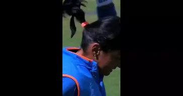 Harmanpreet Kaur Angry Meme Video