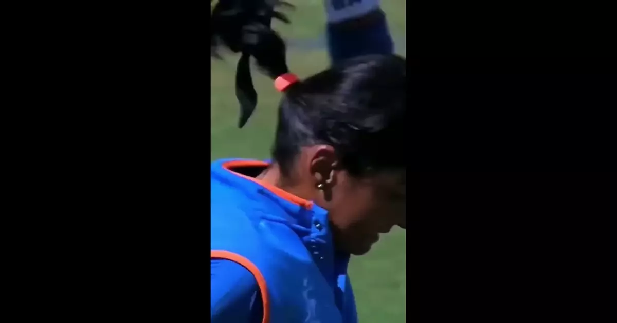 Harmanpreet Kaur Angry Meme Download Video