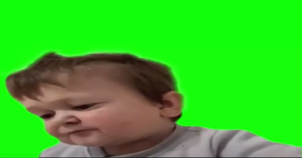 Hasbulla Eating And Staring Green Screen Meme Download Video