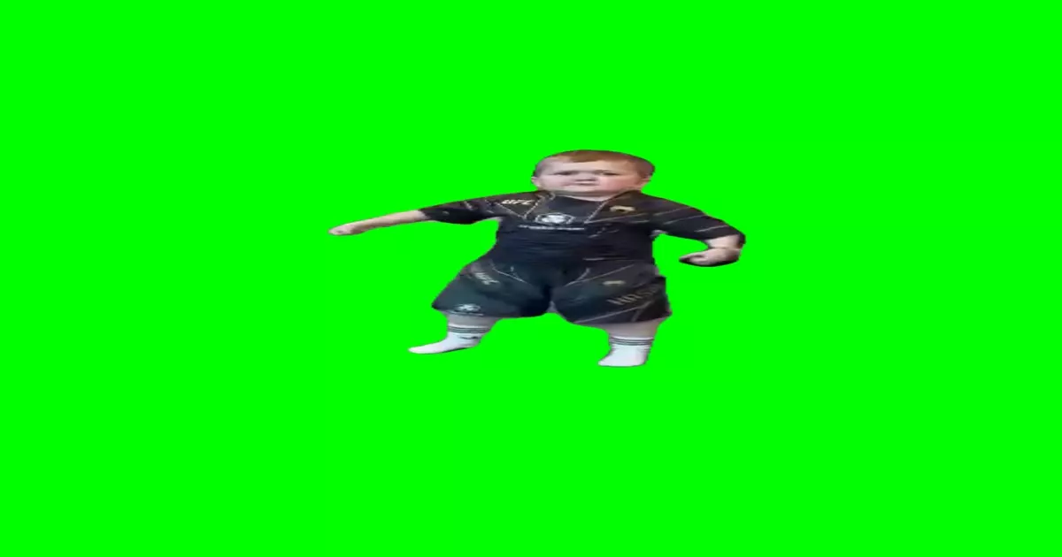 Hasbulla Training Green Screen Meme Download Video