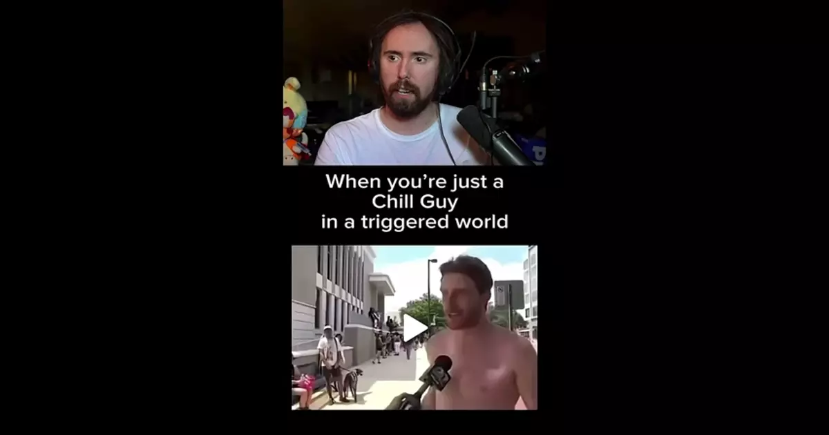 He Amp 39 S Just A Chill Guy Meme Download Video