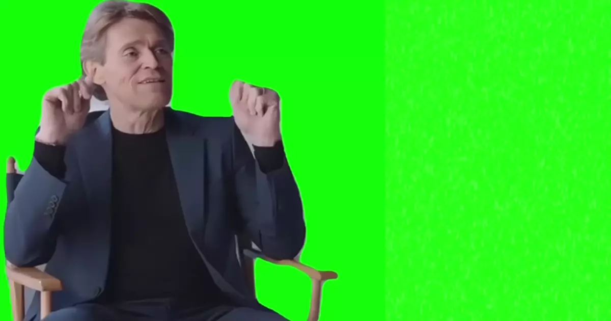 He Has Special Connection Meme Download Video