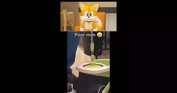 Chuck Cleaning Tongue Meme Download | Video & Audio Meme Video