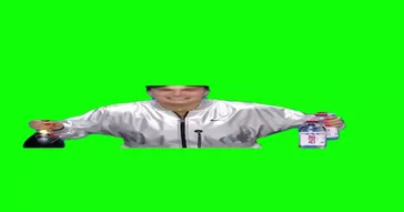 Hello There Green Screen Meme Download | Video & Audio Meme Video