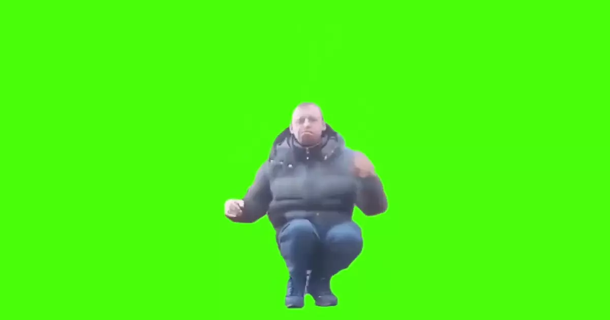 Hello Green Screen Meme Download Video