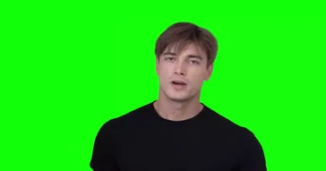 Hello My Name Is Eduard I M From Romania And I M Your Daughter In Japan Green Screen Meme Video