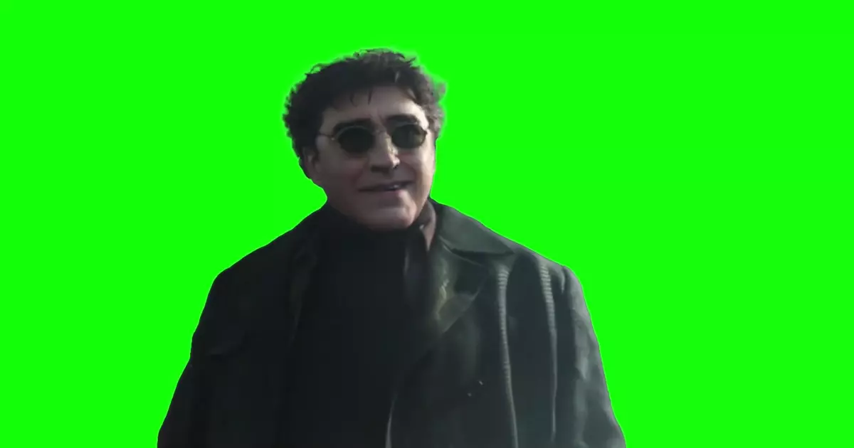 Hello Peter Green Screen Meme Download Video