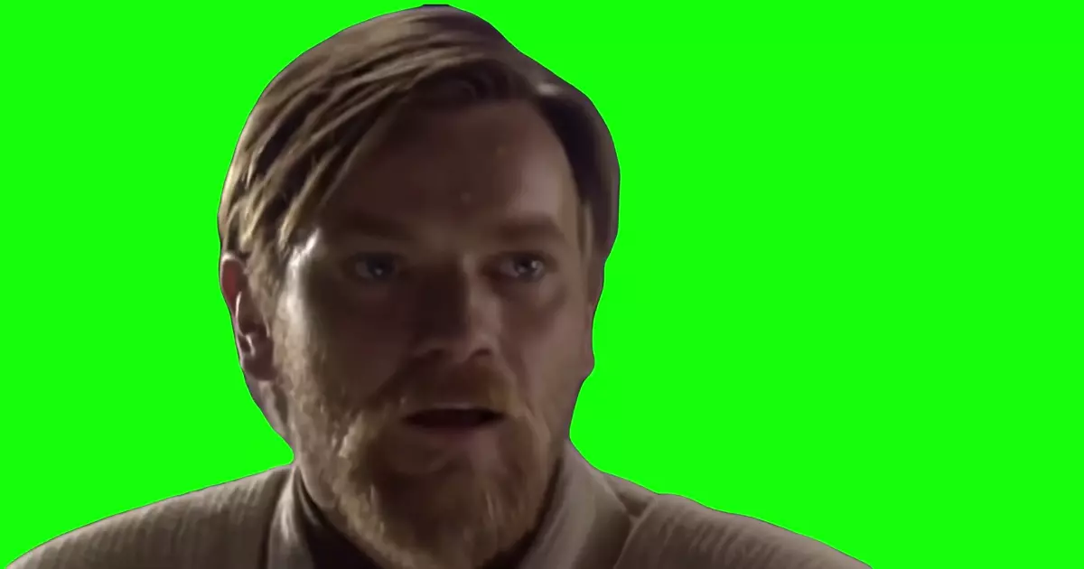 Hello There Green Screen Meme Download Video