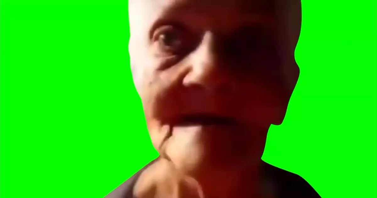 Hello There Woo Woo Green Screen Meme Download Video